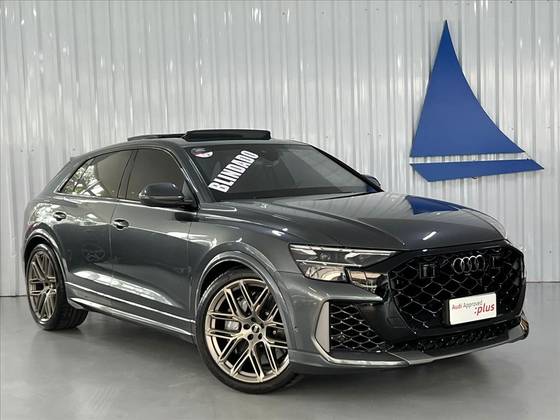 AUDI RS Q8 4.0 V8 TWINTURBO GASOLINA PERFORMANCE TIPTRONIC